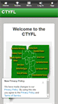 Mobile Screenshot of ctyfl.com