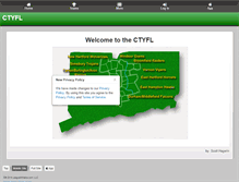 Tablet Screenshot of ctyfl.com